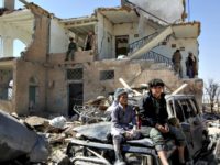 Saudi War Yemen