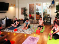 Starcity yoga (Starcity / Facebook)