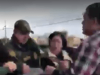 Human Smuggler Illegal Alien arrest (Judith Castro-Rangel / Facebook)