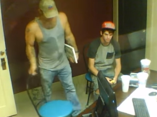 WATCH: Oklahoma Bail Agent Retrieves Gun, Shoots Client Dead
