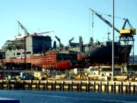 Shipbuilder General Dynamics NASSCO