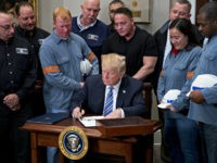 Exclusive– Daniel McCarthy on Tariffs: ‘The Republican Party Was Built on Economic Nationalism’