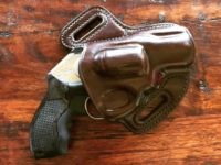 Last week Breitbart News visited the headquarters of Galco Gunleather and literally walked by table after table of leather holsters that were the product of American-made craftsmanship.