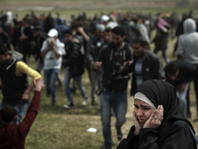 IDF: 24 Killed Gaza Rioters Were Terrorist Group Members