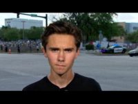 Parkland shooting survivor David Hogg