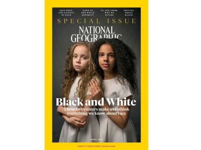 National Geographic Admits to 'Decades' of 'Racist' Coverage | Breitbart