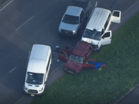 REPORT: Austin ‘Serial Bombing’ Suspect Killed Self as Police Approached