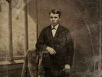 Rare Photo of Jesse James Sold on eBay for $10 Estimated to Be Worth $2M