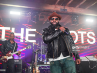 The Roots brought their legendary Jam Sessions to SXSW for the first time during an exclusive performance at the Bud Light Factory during the Bud Light Music Showcase on March 19, 2016 in Austin, Texas. Bud Light - Americas most popular and inclusive beer brand, and first time sponsor of South By Southwest® - transformed Austins Brazos Hall into the Bud Light Factory, bringing exclusive performances to SXSW attendees from March 16-19. (Photo by Rick Kern/Getty Images for Bud Light)