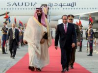 Reformer Saudi Prince Begins First Trip Abroad to U.S., U.K., Egypt Reformer Saudi Prince Begins First Trip Abroad to U.S., U.K., Egypt