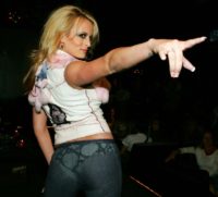 US adult film star Stormy Daniels in 2006, the year she alleges her affair with Donald Trump began