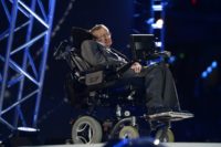 British scientist Stephen Hawking dead at age 76