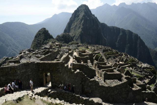 Three European Tourists Expelled From Machu Picchu Over Nude Photos