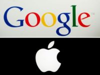 Google and Apple are in the sights of France's finance minister over conditions they attach to deals with app developers