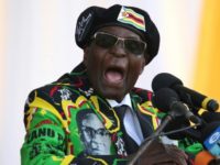 Mugabe said he did not hate his successor but insisted he would not work with him