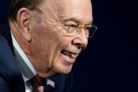 US Commerce Secretary Wilbur Ross will meet with EU Trade Commissioner Cecilia Malmstroem