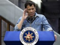 Philippine's President Rodrigo Duterte lashed out at the ICC two days after his government officially notified the United Nations of his decision to pull the Philippines out of the Rome Statute