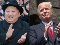 North Korean leader Kim Jong Un and US President Donald Trump may meet before the end of May -- but Pyongyang is keeping quiet about it