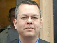 Andrew Brunson, who ran a church in the western city of Izmir, was detained by the Turkish authorities in October 2016