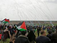 Friday's protest in Gaza led to the Israeli-Palestinian conflict's worst single day of violence since the 2014 Gaza war