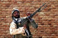 Abubakar Shekau, whose Boko Haram faction is notorious for suicide bombings killing civilians in Nigeria