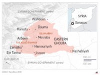 GHOUTA SYRIA