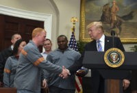 Donald Trump, Dusty Stevens