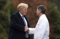 Donald Trump, Ronny Jackson