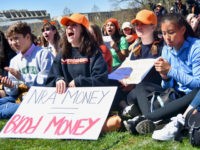 National School Walkout, April 20, 2018, Washington, DC