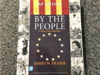 AP US History Book