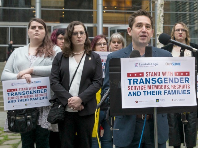Gov't Must Impose 'Transgender' Demands Nationwide, Says Judge | Breitbart