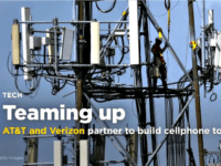 AT&T and Verizon