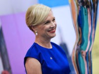 NEW YORK, NY - JUNE 05: Cecile Richards attends the 2017 CFDA Fashion Awards at Hammerstein Ballroom on June 5, 2017 in New York City. (Photo by Roy Rochlin/Getty Images)