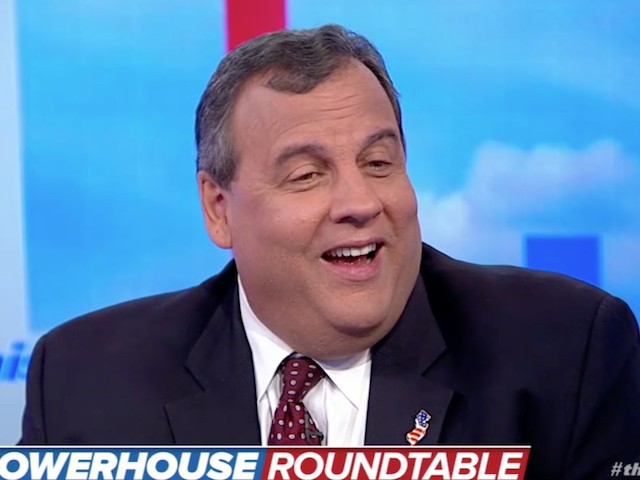 Chris Christie: If Trump 'Does Something' on North Korea, He'll Get a Nobel Prize | Breitbart
