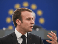 Macron: Europe Entering Age of ‘Unprecedented’ Mass Migration, ‘Shares Destiny’ with Africa