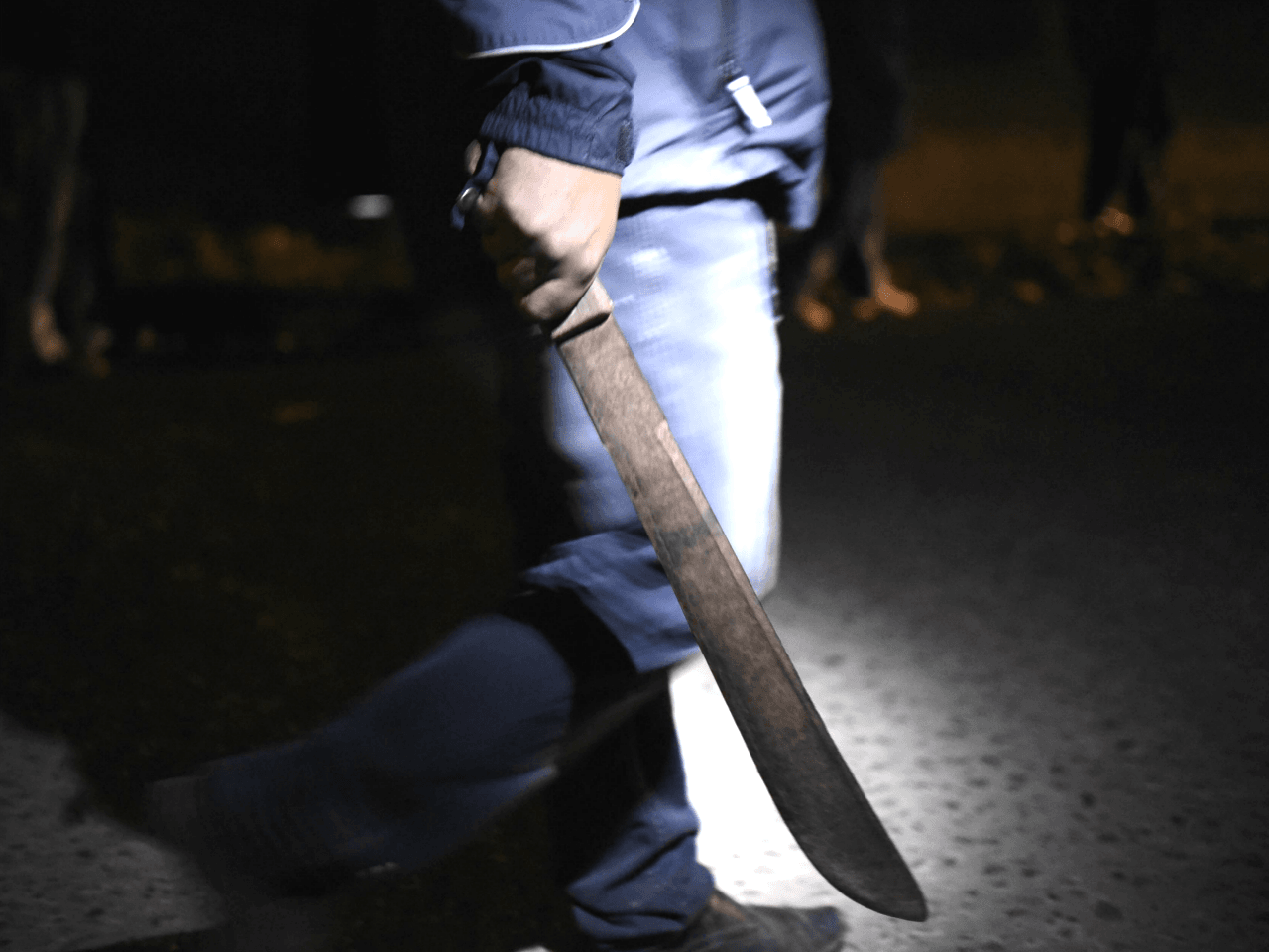 Machete Attack Every 90 Minutes In ‘Gun-Free’ Britain | Breitbart