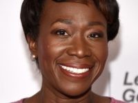 Journalist Joy-Ann Reid arrives at the 2018 Women In The World Los Angeles Salon at NeueHouse Hollywood on February 13, 2018 in Los Angeles, California. (Photo by Amanda Edwards/Getty Images)