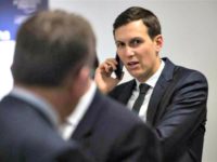 Jared Kushner on the Phone