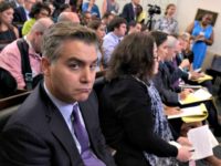 Jim Acosta Poor Me