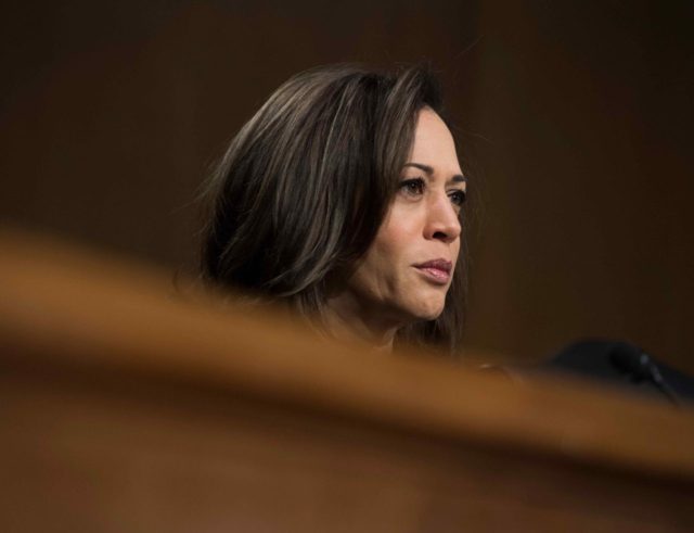 Kamala Harris (Saul Loeb / AFP / Getty)