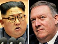 Kim Jong-un,Pompeo