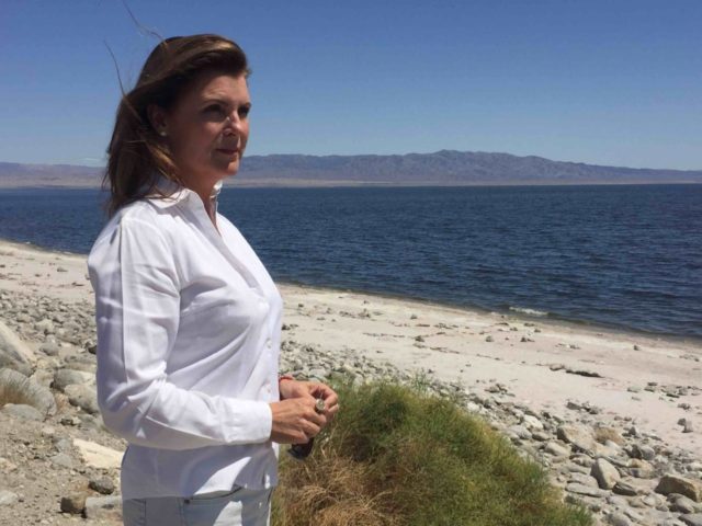 Kimberlin Brown Pelzer (Joel Pollak / Breitbart News)