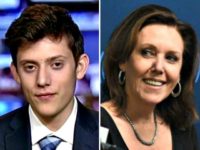 Kyle Kashuv, Joan Walsh split