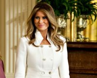 Melania Trump