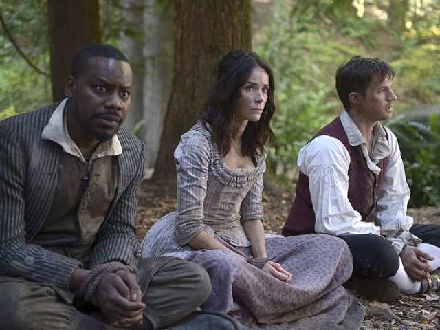 NBC's 'Timeless' Mocks Christians: 'God Doesn't Exist'