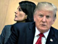 Nikki Haley-Trump