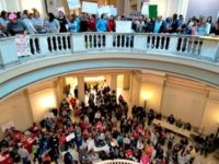 Oklahoma teacher strike