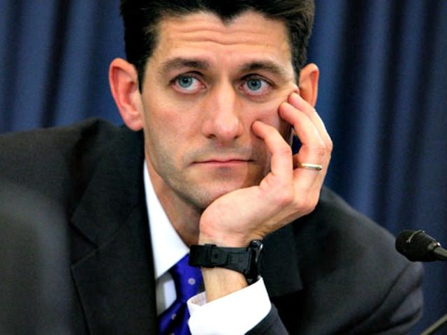 Paul Ryan Chin in Hand