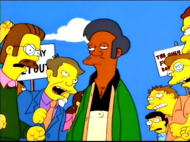 Nolte: Joke Police Attack 'Simpsons' Over Show's Response to Apu Non-Troversy