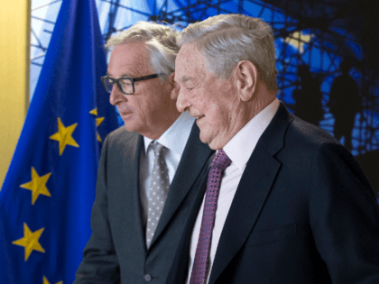 European Union Advocates For Soros-Funded ‘Independent Fact Checkers’ to Combat ‘Fake News’
